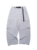 S1/ A25-P-01 Visor Layers Pants (Light Grey)