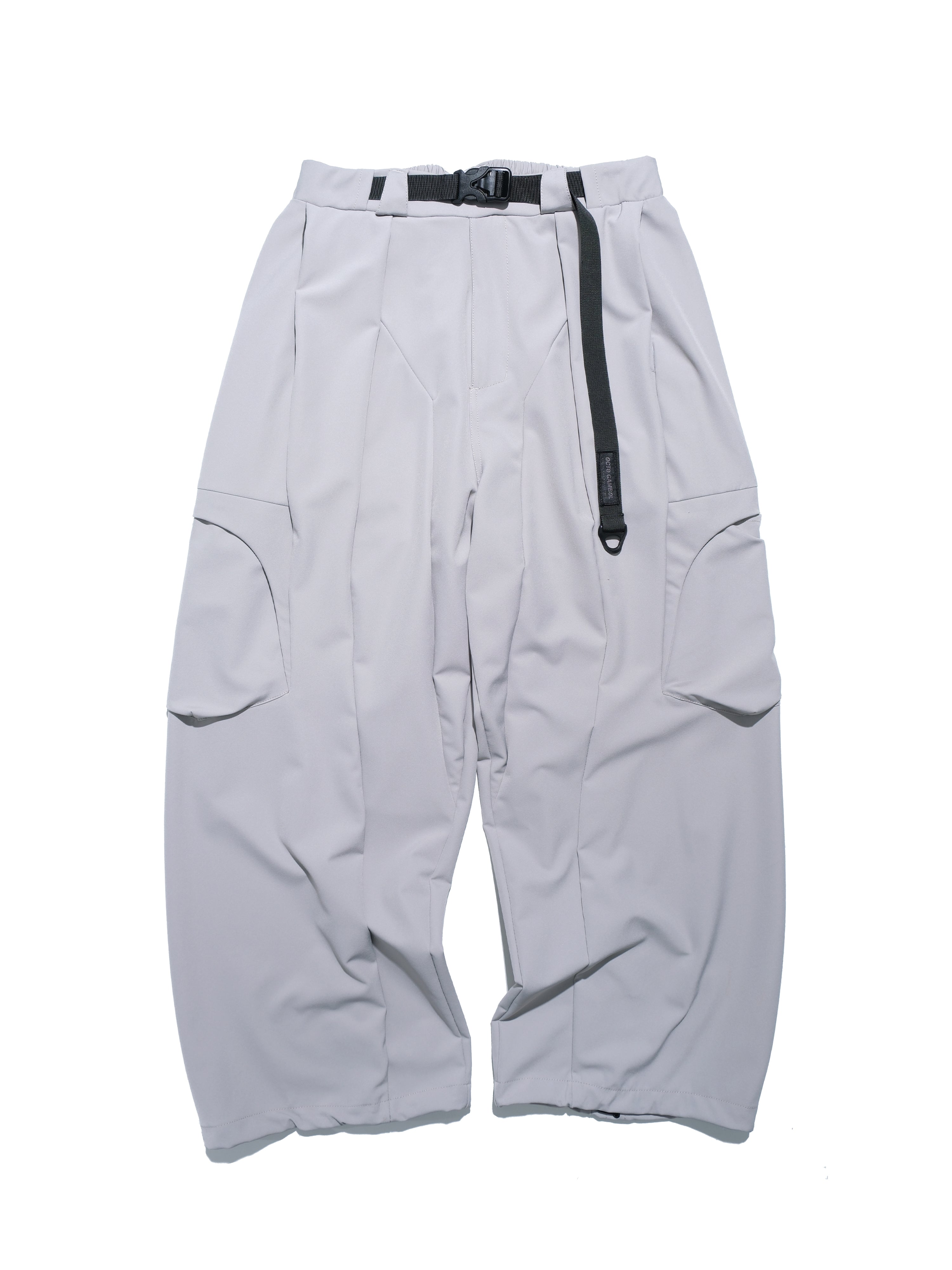 S1/ A25-P-01 Visor Layers Pants (Light Grey)