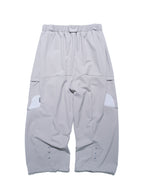 S1/ A25-P-01 Visor Layers Pants (Light Grey)