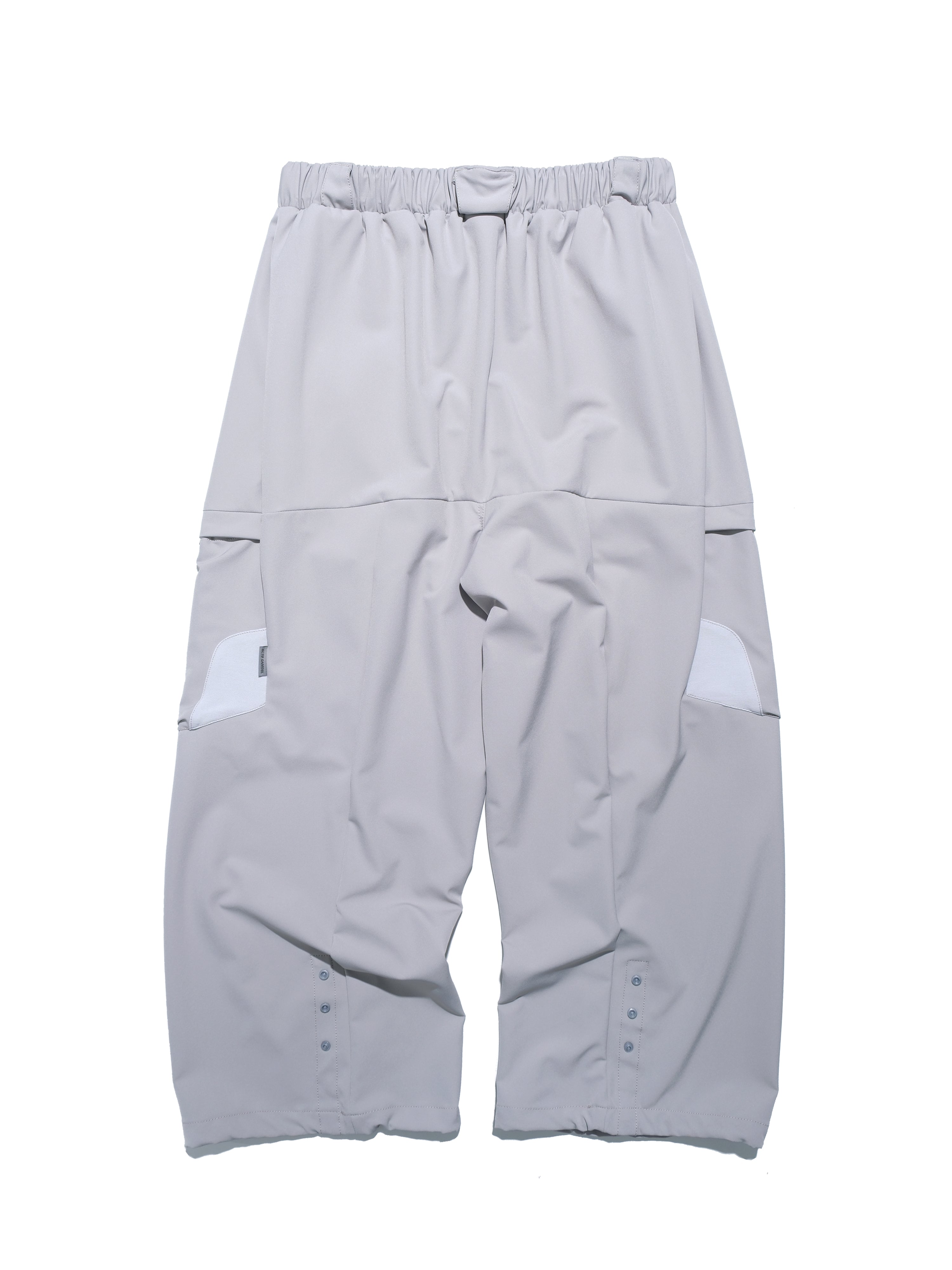 S1/ A25-P-01 Visor Layers Pants (Light Grey)