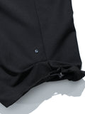 S1/ A25-P-01 Visor Layers Pants (Black)