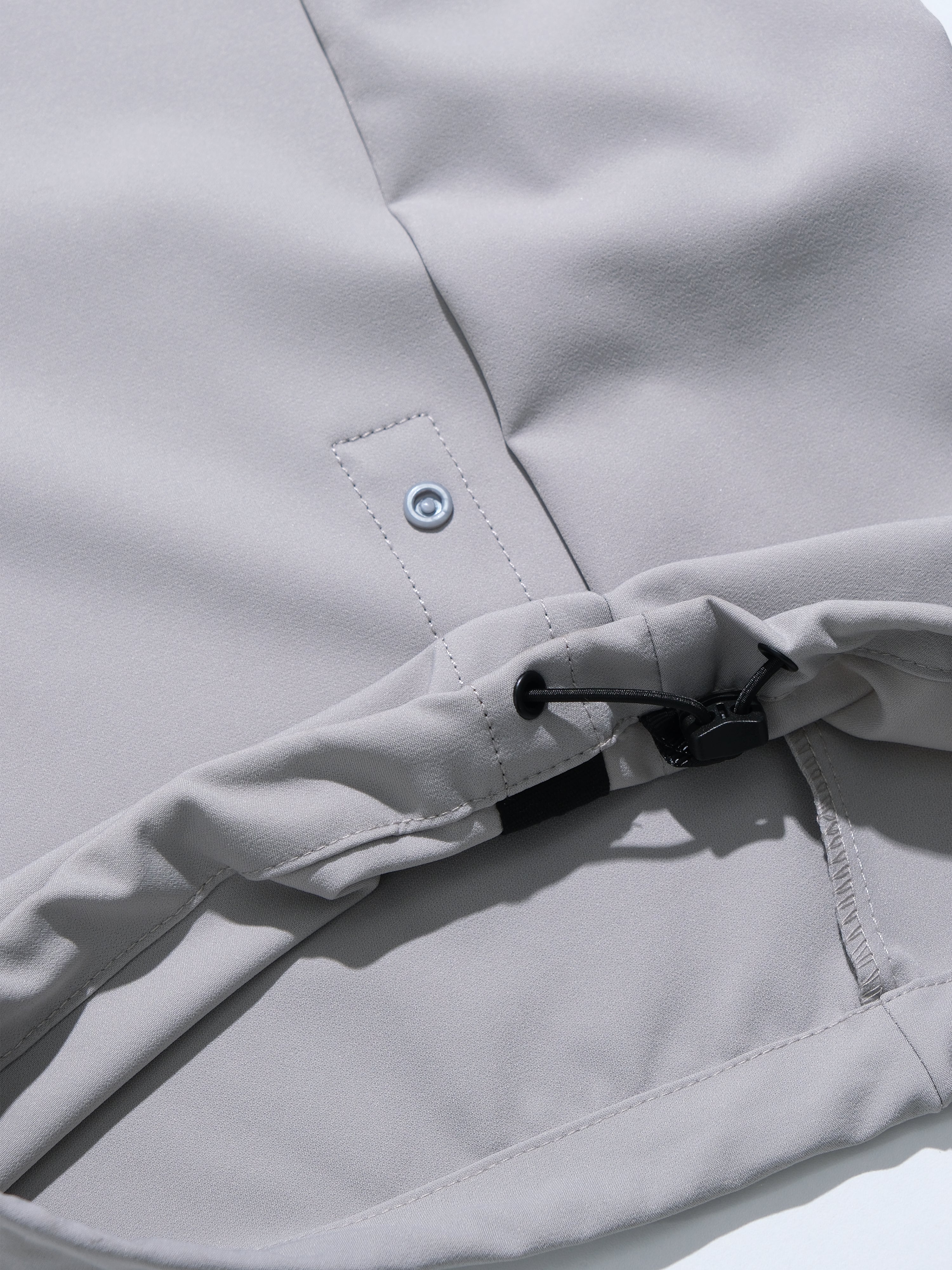 S1/ A25-P-01 Visor Layers Pants (Light Grey)