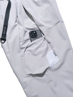 S1/ A25-P-01 Visor Layers Pants (Light Grey)