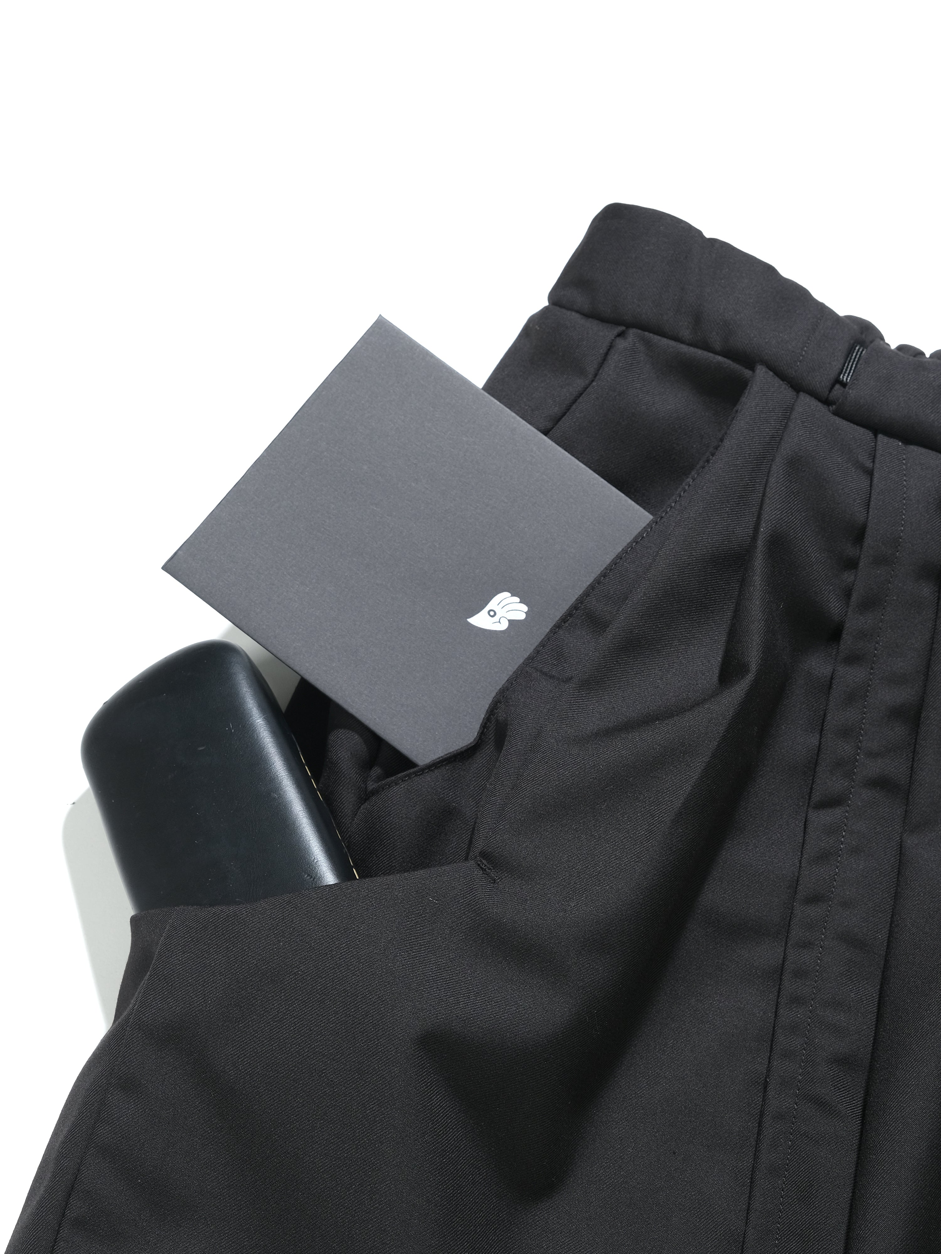 A25-P-03 Access Arc Pants (Black)
