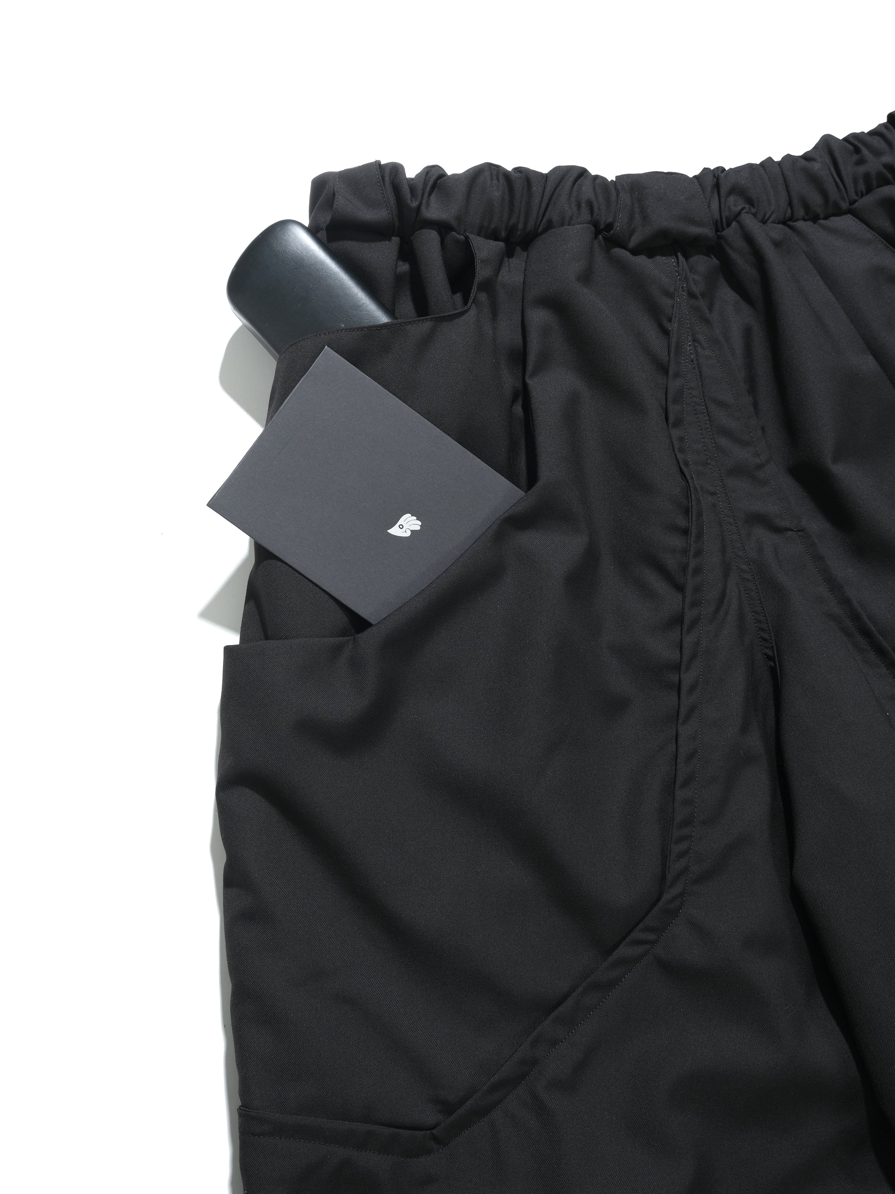 A25-P-03 Access Arc Pants (Black)