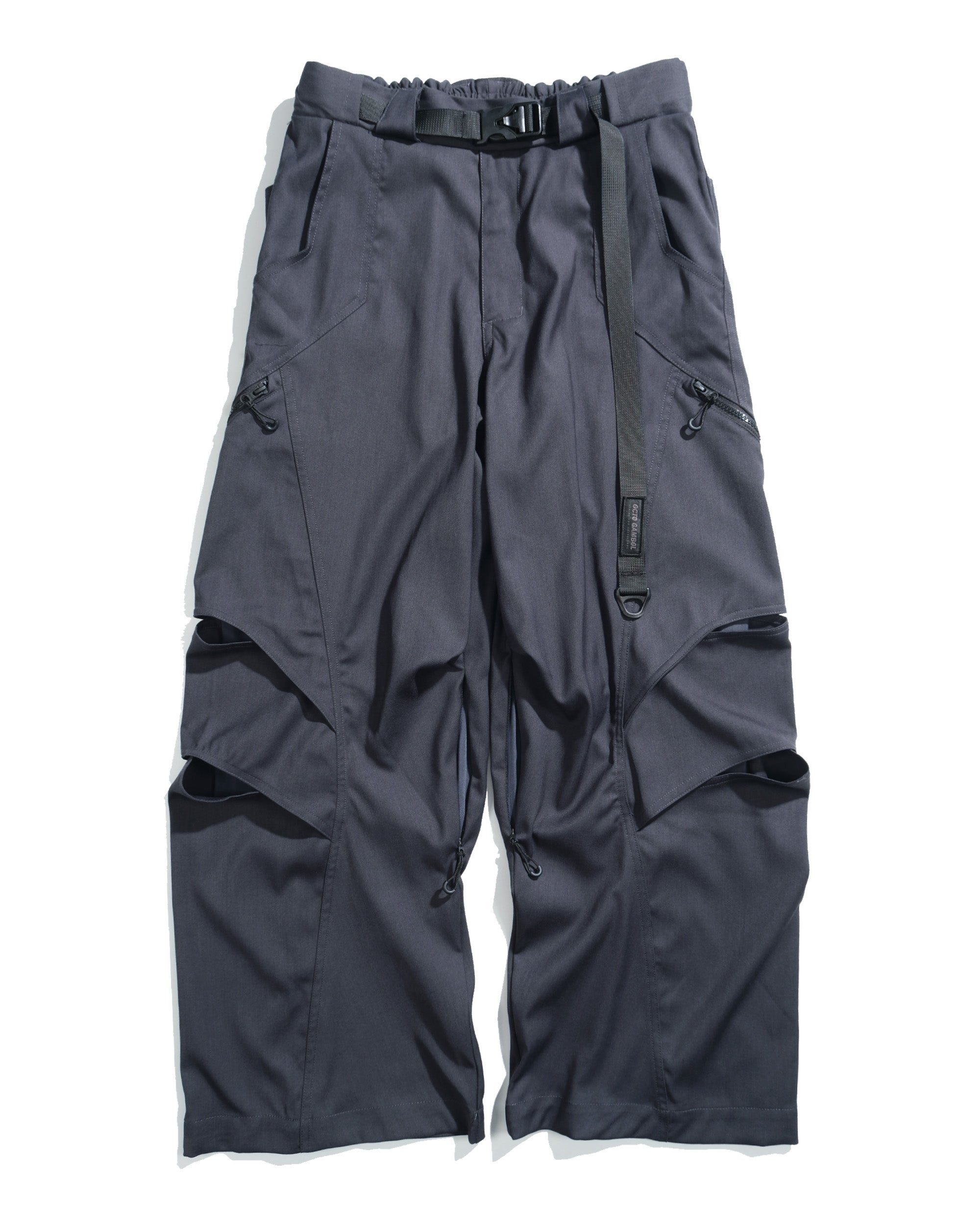 S26-S3-P / Access Arc Pants (Grey)