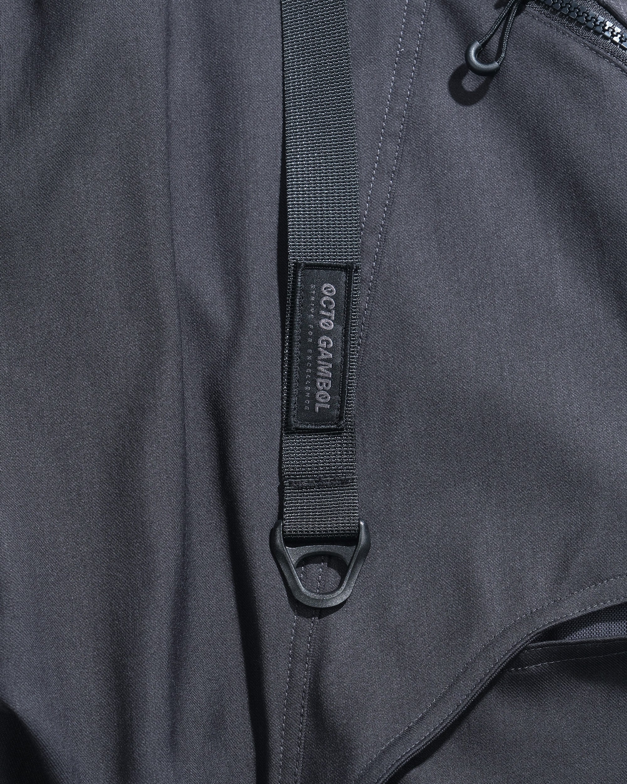 S26-S3-P / Access Arc Pants (Grey)