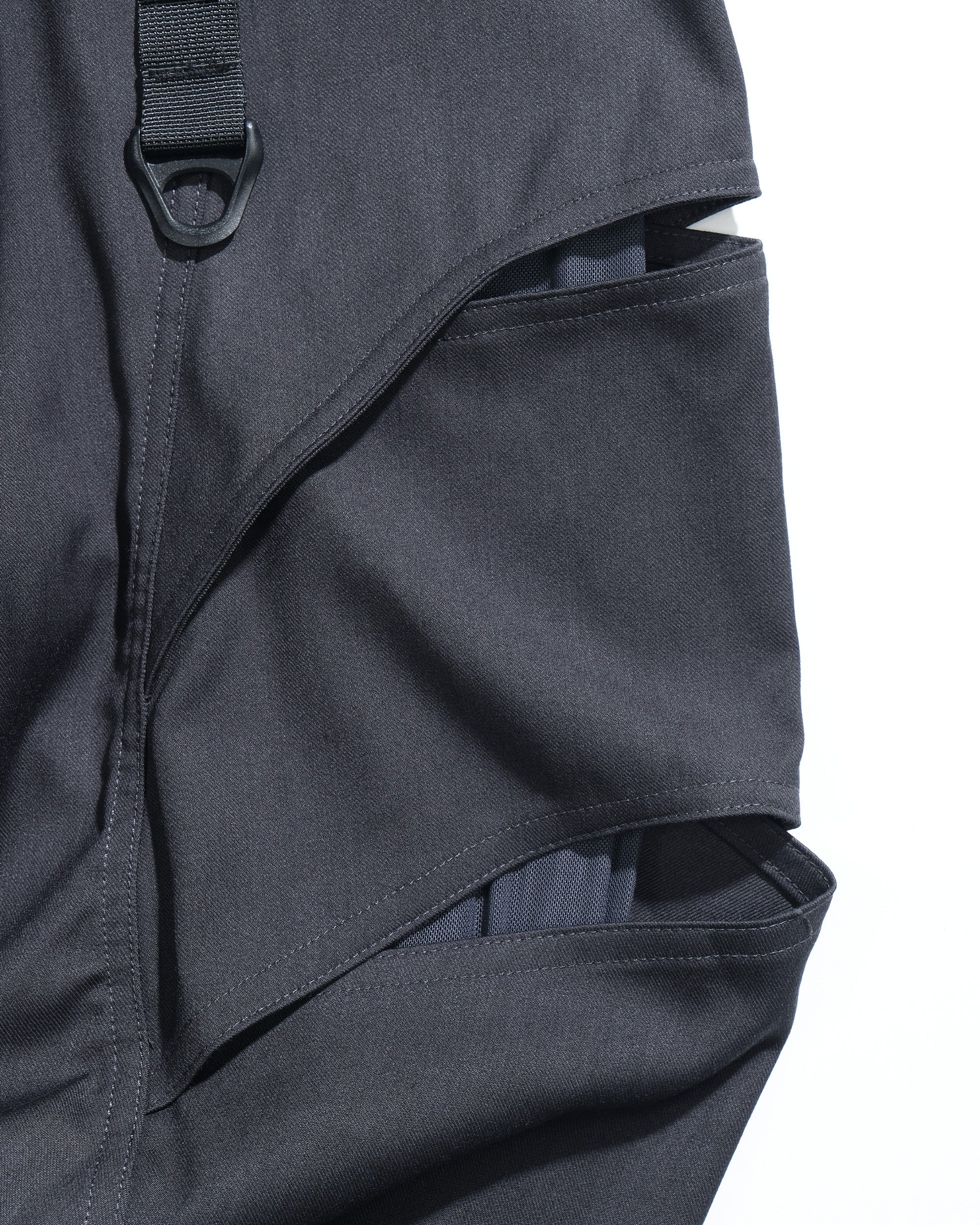 S26-S3-P / Access Arc Pants (Grey)
