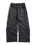 S26-S3-P / Access Arc Pants (Black)