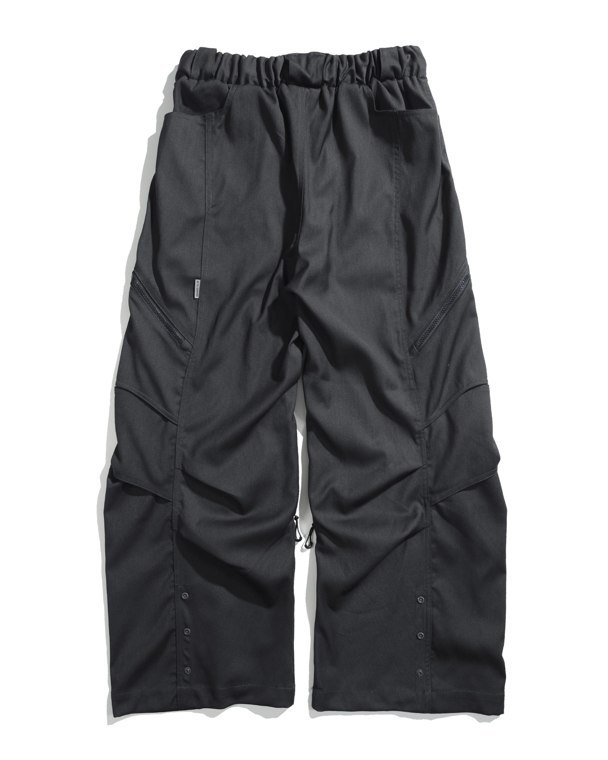 S26-S3-P / Access Arc Pants (Black)