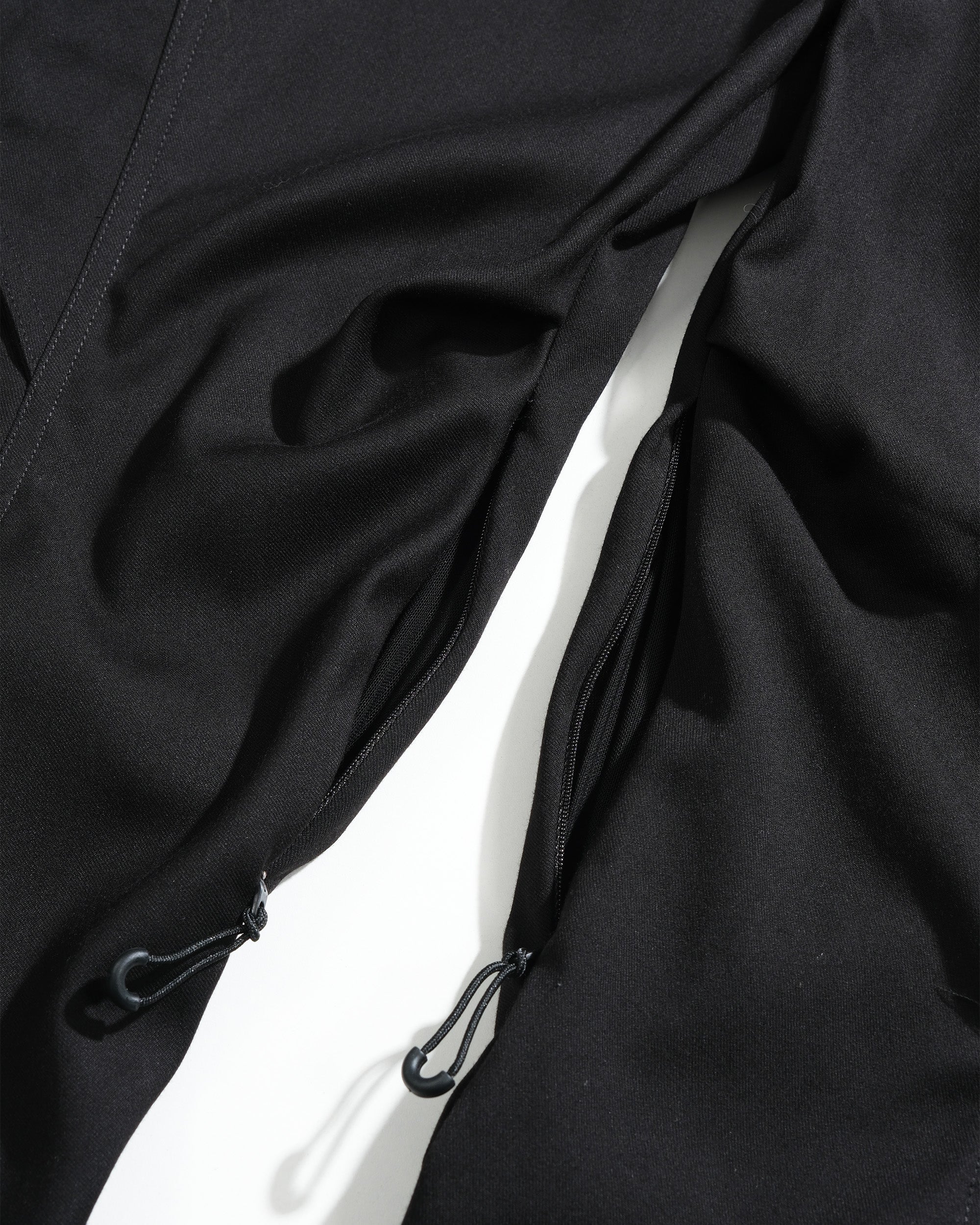 S26-S3-P / Access Arc Pants (Black)