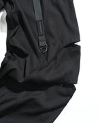 S26-S3-P / Access Arc Pants (Black)