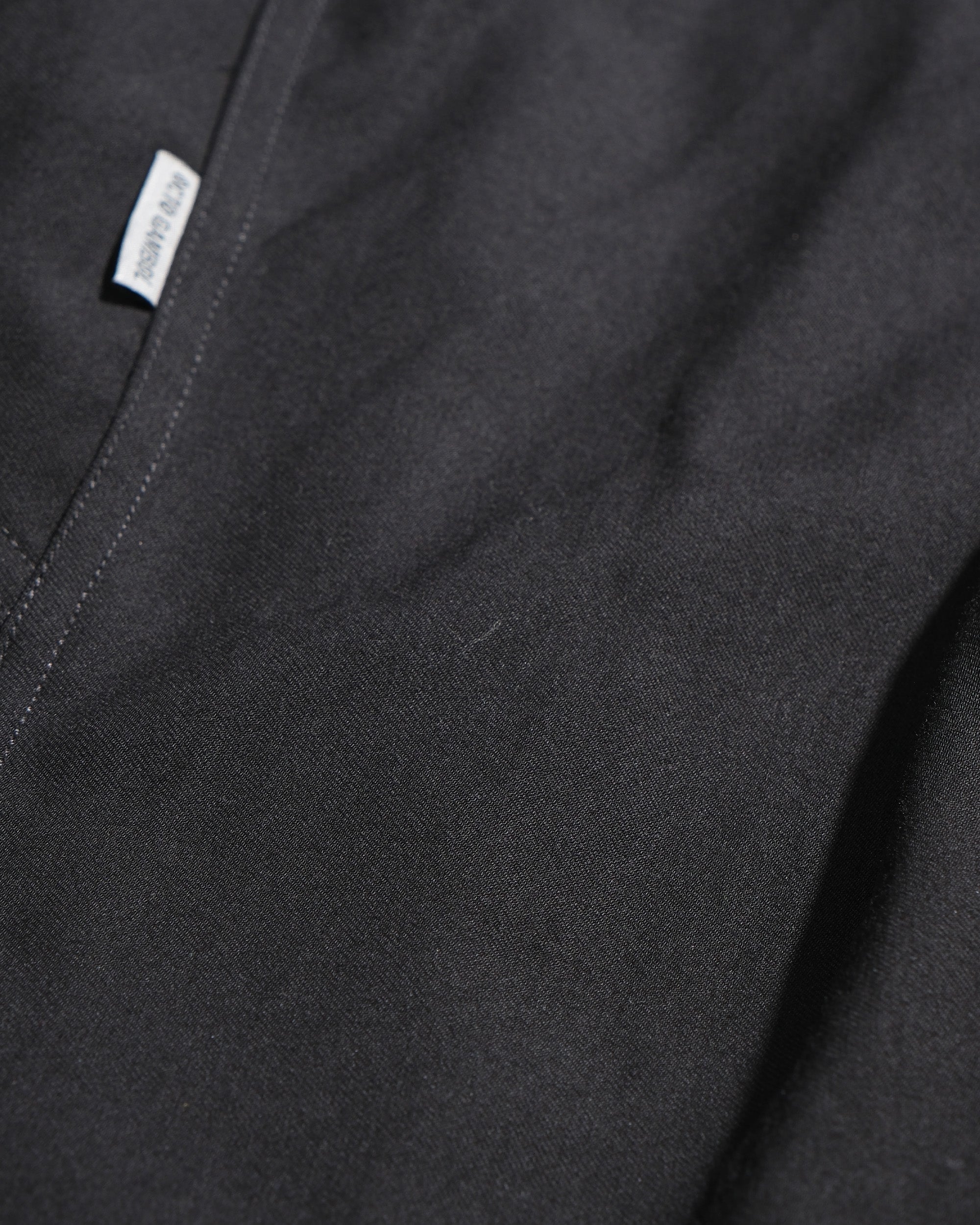 S26-S3-P / Access Arc Pants (Black)