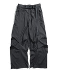 S26-S3-P / Access Arc Pants (Black)