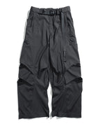 S26-S3-P / Access Arc Pants (Black)