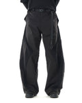 A26-PRE-P1 / Arc Partition Pants (Black)