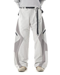 A26-PRE-P1 / Arc Partition Pants (Grey)