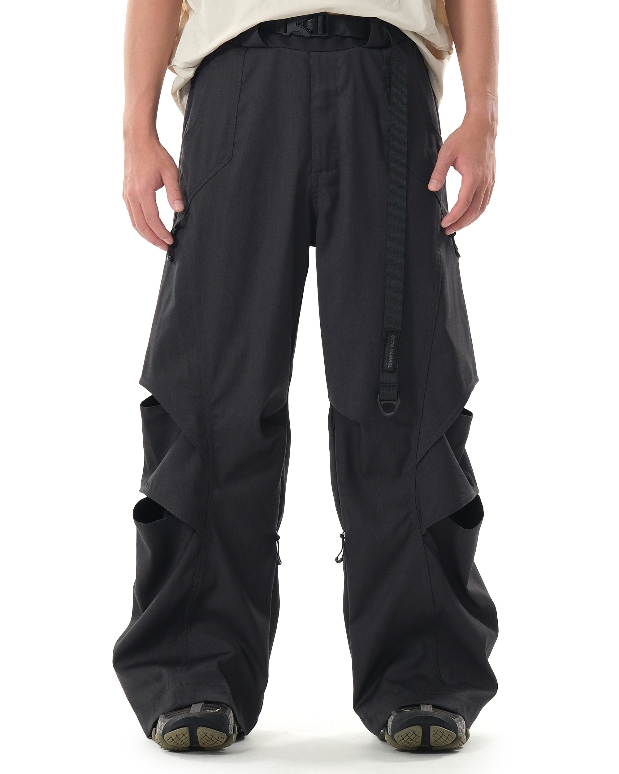 S26-S3-P / Access Arc Pants (Grey)