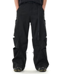 S26-S3-P / Access Arc Pants (Black)