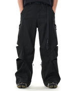 S26-S3-P / Access Arc Pants (Black)