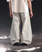 S26-PR-P1/ Light Twill Utility Pants (Sand)