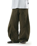 S26-SD2-P / Residual Flow Pants (B-Olive)