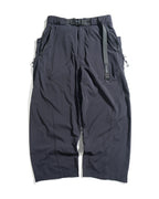 S26-S2-P / Tornado Flow Pants (Black)