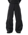 A26-SD1-P  / Arc Panel Pants (Black)