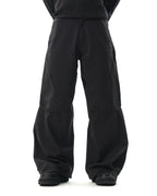 A26-SD1-P  / Arc Panel Pants (Black)