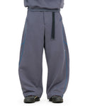 A26-PR-P / Arc Seam Sweat Pants (L-Blue)