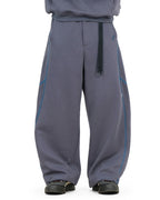 A26-PR-P / Arc Seam Sweat Pants (L-Blue)