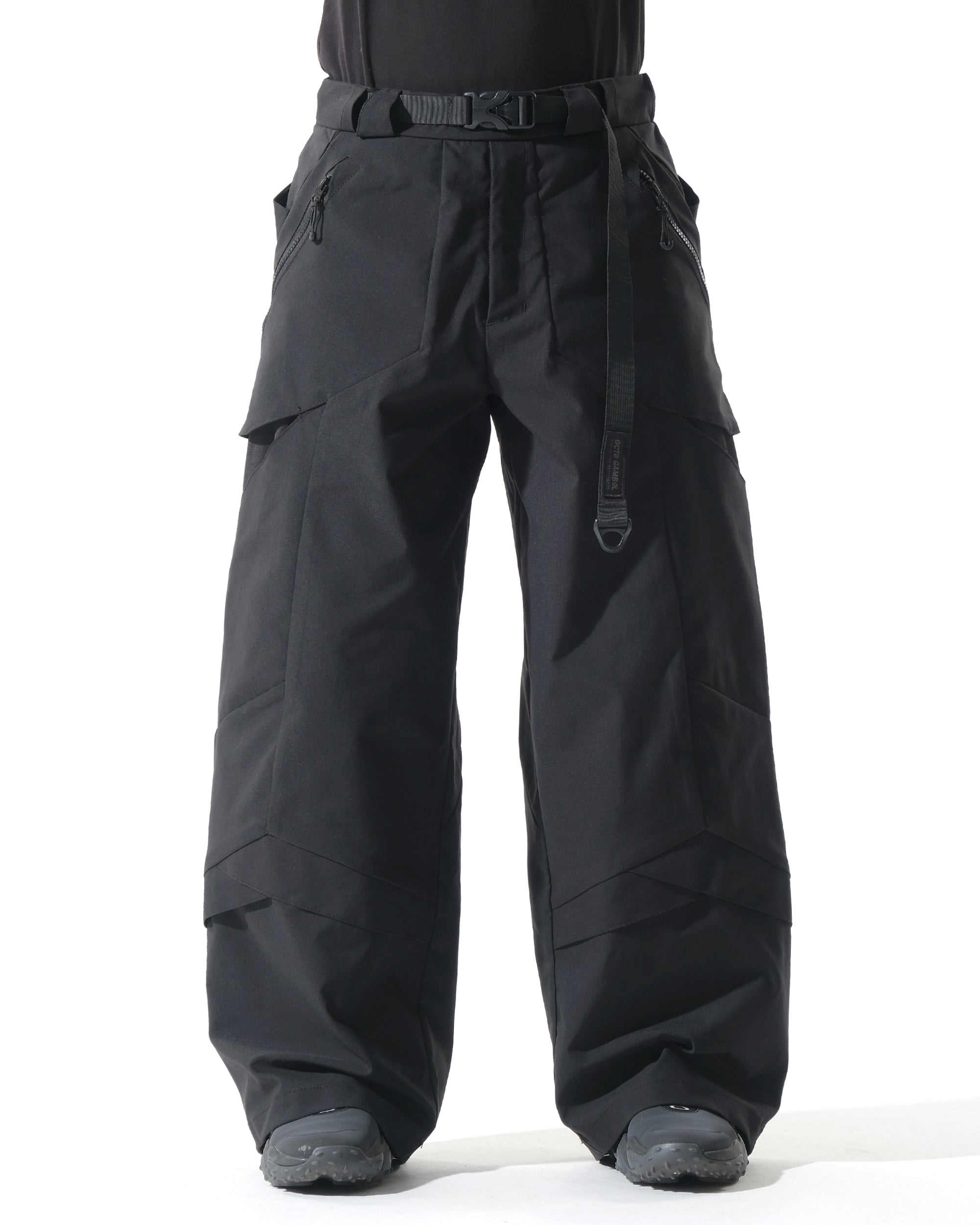 パンツ OCTO GAMBOL Layer Loose Short goopimade P1a_f5fe545e-de04-4b11-9cbd-