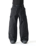 A26-S1-P / Visor Fold Panel Pants (Black)