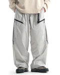 S26-PRE-P / Vent Zip Pants (Light Grey)