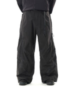 A26-PRE-P2 / Multi-Vent Vertical Pants (Black)