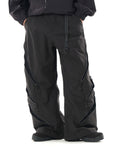 A26-PRE-P2 / Multi-Vent Vertical Pants (Black)