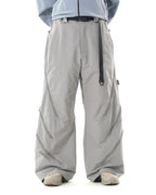 A26-PRE-P2 / Multi-Vent Vertical Pants (Grey)