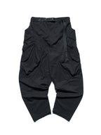 SS23 / 06 —  P23-127 Transform Orb Pants  (Black)