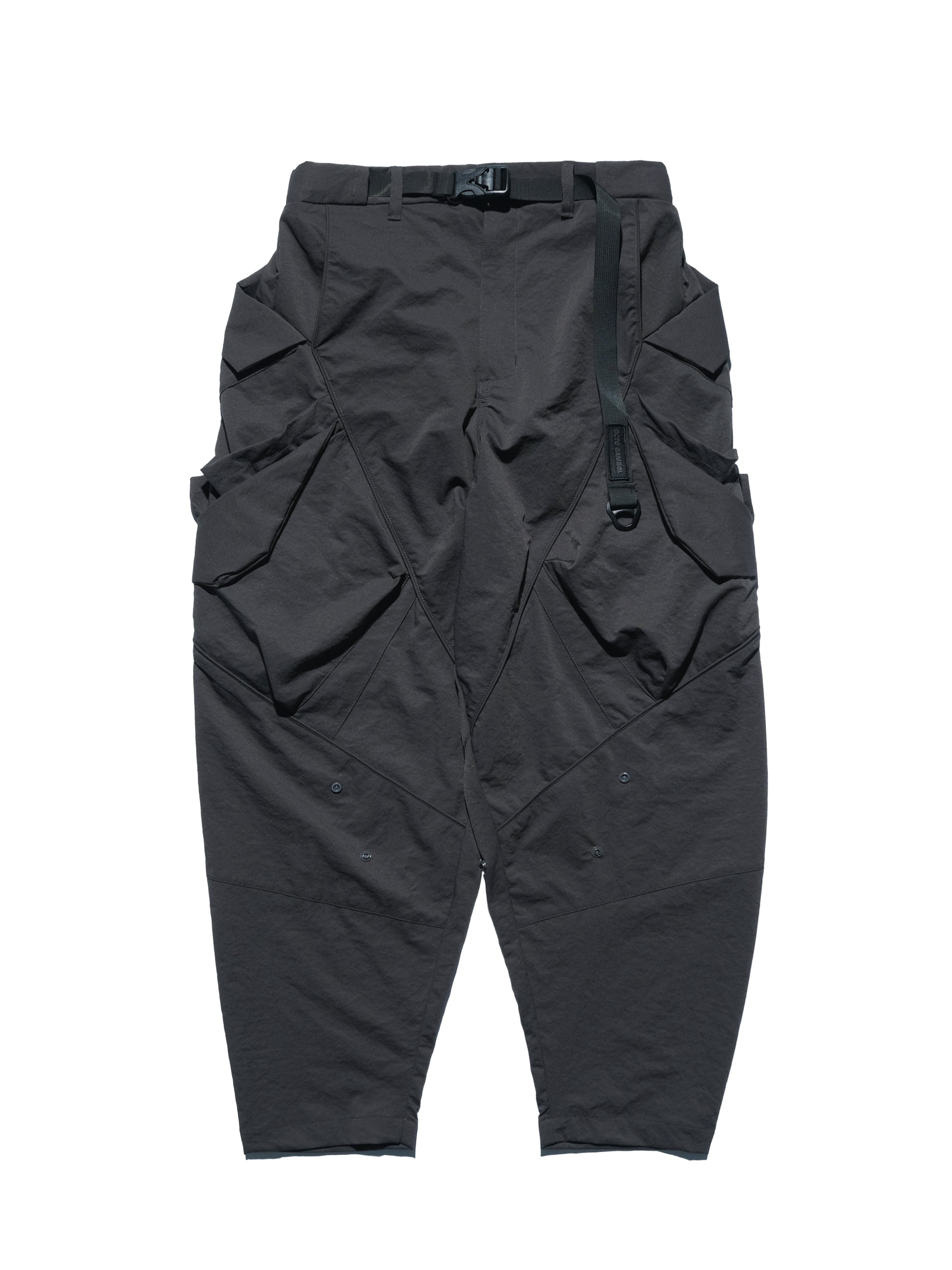SS23 / 06 —  P23-127 Transform Orb Pants  (Gauntlet Green)