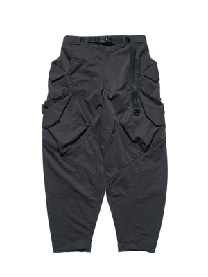 SS23 / 06 —  P23-127 Transform Orb Pants  (Gauntlet Green)