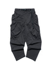 SS23 / 06 —  P23-127 Transform Orb Pants  (Gauntlet Green)