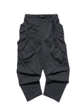 SS23 / 06 —  P23-127 Transform Orb Pants  (Gauntlet Green)