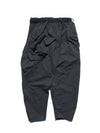 SS23 / 06 —  P23-127 Transform Orb Pants  (Gauntlet Green)
