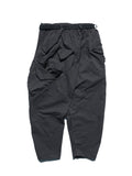 SS23 / 06 —  P23-127 Transform Orb Pants  (Gauntlet Green)