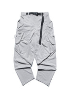 SS23 / 06 —  P23-127 Transform Orb Pants  (Light Grey)