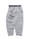 SS23 / 06 —  P23-127 Transform Orb Pants  (Light Grey)