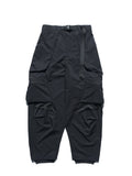 SS23 / 08 —  P23-128 Extreme Breathable Pants  (Black)