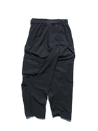 SS23 / 08 —  P23-128 Extreme Breathable Pants  (Black)