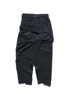 SS23 / 08 —  P23-128 Extreme Breathable Pants  (Black)