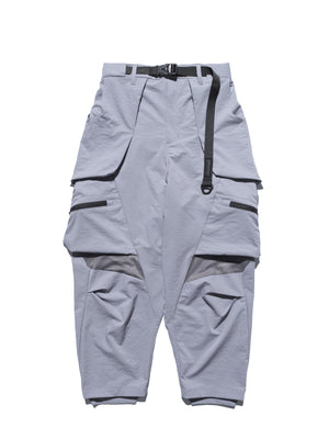 SS23 / 08 —  P23-128 Extreme Breathable Pants  (Light Grey)